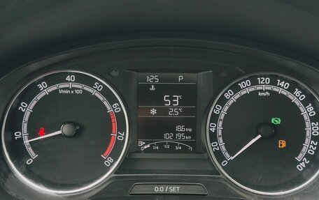 Skoda Rapid I, 2019 год, 1 365 000 рублей, 13 фотография