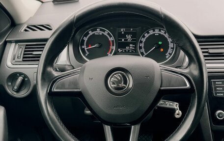 Skoda Rapid I, 2019 год, 1 365 000 рублей, 12 фотография