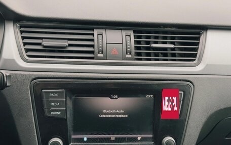 Skoda Rapid I, 2019 год, 1 365 000 рублей, 15 фотография