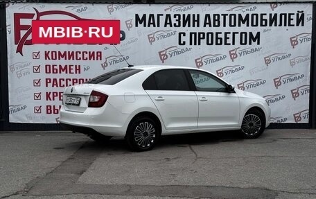 Skoda Rapid I, 2019 год, 1 365 000 рублей, 6 фотография