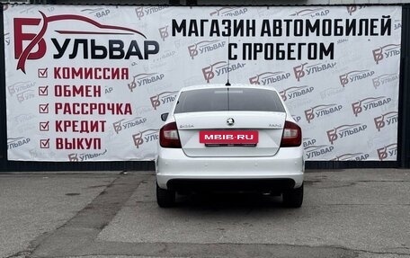 Skoda Rapid I, 2019 год, 1 365 000 рублей, 5 фотография