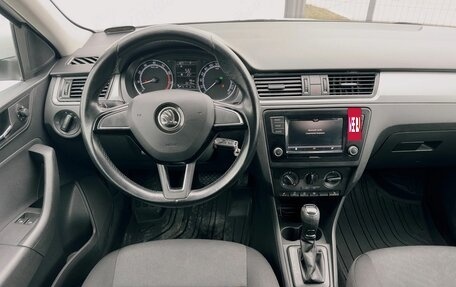 Skoda Rapid I, 2019 год, 1 365 000 рублей, 14 фотография