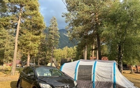 Mazda CX-7 I рестайлинг, 2007 год, 475 000 рублей, 1 фотография