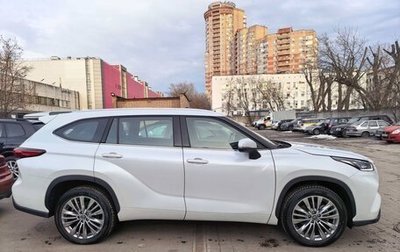 Toyota Highlander, 2024 год, 6 000 000 рублей, 1 фотография