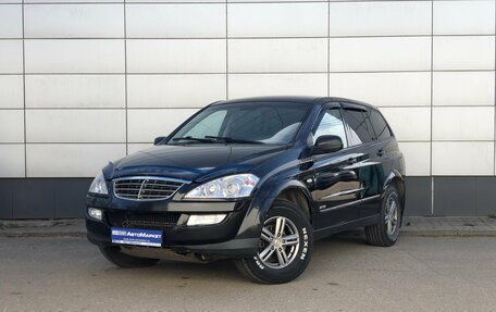 SsangYong Kyron I, 2011 год, 624 000 рублей, 1 фотография