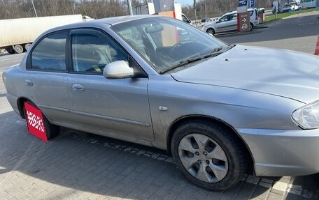 KIA Spectra II (LD), 2008 год, 120 000 рублей, 1 фотография