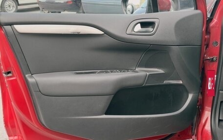 Citroen C4 II рестайлинг, 2011 год, 645 000 рублей, 8 фотография