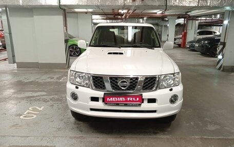 Nissan Patrol, 2008 год, 3 500 000 рублей, 1 фотография