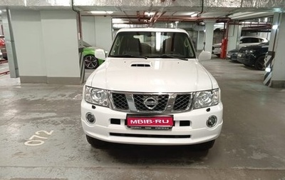 Nissan Patrol, 2008 год, 3 500 000 рублей, 1 фотография