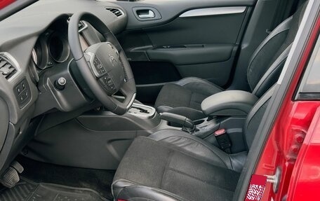 Citroen C4 II рестайлинг, 2011 год, 645 000 рублей, 10 фотография