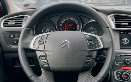 Citroen C4 II рестайлинг, 2011 год, 645 000 рублей, 16 фотография