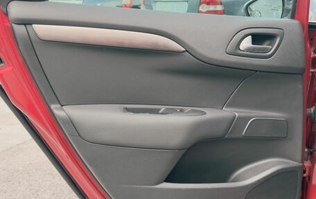 Citroen C4 II рестайлинг, 2011 год, 645 000 рублей, 13 фотография