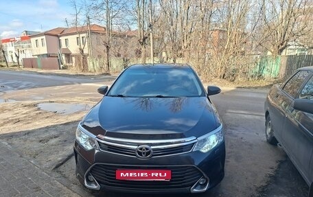 Toyota Camry, 2017 год, 2 200 000 рублей, 1 фотография