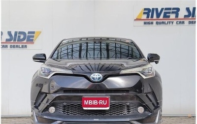 Toyota C-HR I рестайлинг, 2017 год, 1 550 000 рублей, 1 фотография