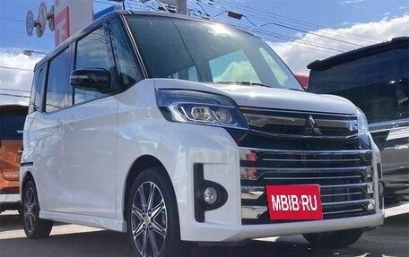 Mitsubishi eK Space I, 2017 год, 551 000 рублей, 1 фотография