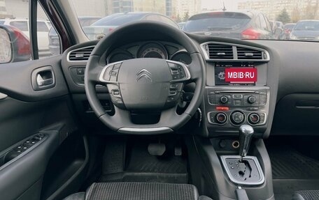 Citroen C4 II рестайлинг, 2011 год, 645 000 рублей, 15 фотография