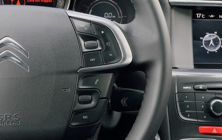 Citroen C4 II рестайлинг, 2011 год, 645 000 рублей, 18 фотография