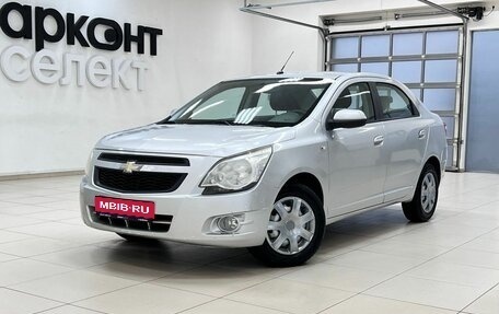 Chevrolet Cobalt II, 2013 год, 599 000 рублей, 1 фотография