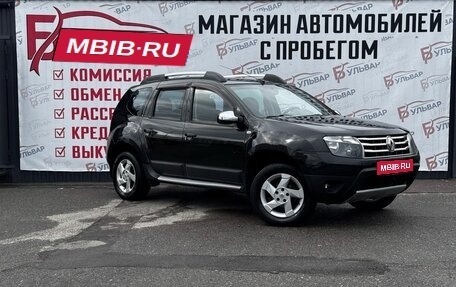 Renault Duster I рестайлинг, 2012 год, 999 000 рублей, 1 фотография