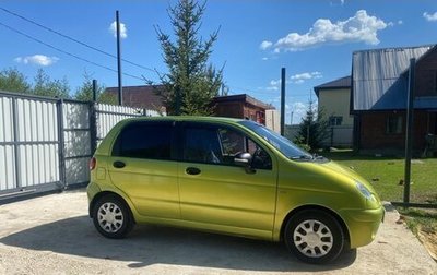 Daewoo Matiz I, 2012 год, 250 000 рублей, 1 фотография