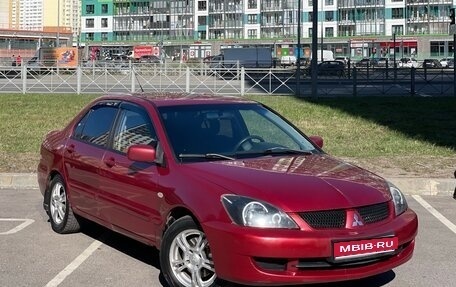Mitsubishi Lancer IX, 2007 год, 190 000 рублей, 1 фотография
