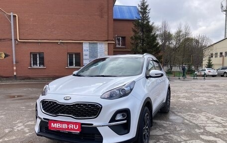 KIA Sportage IV рестайлинг, 2021 год, 2 900 000 рублей, 1 фотография