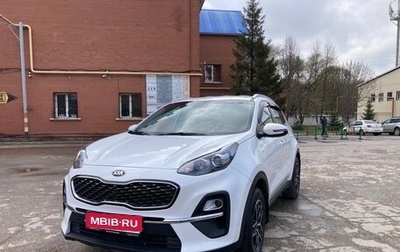 KIA Sportage IV рестайлинг, 2021 год, 2 900 000 рублей, 1 фотография