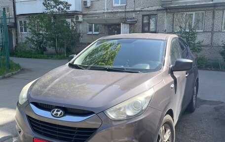 Hyundai ix35 I рестайлинг, 2012 год, 1 299 000 рублей, 1 фотография