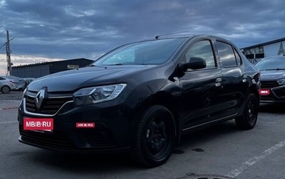 Renault Logan II, 2020 год, 1 100 000 рублей, 1 фотография