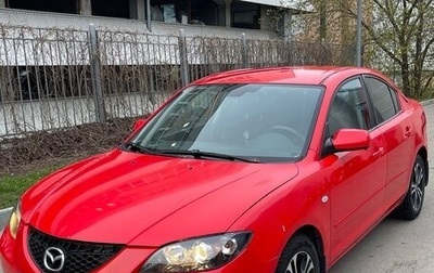 Mazda 3, 2007 год, 450 000 рублей, 1 фотография
