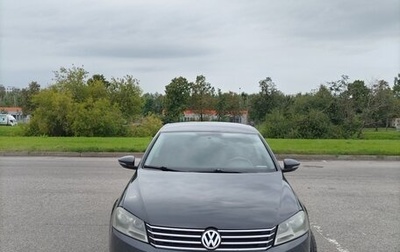 Volkswagen Passat B7, 2012 год, 790 000 рублей, 1 фотография