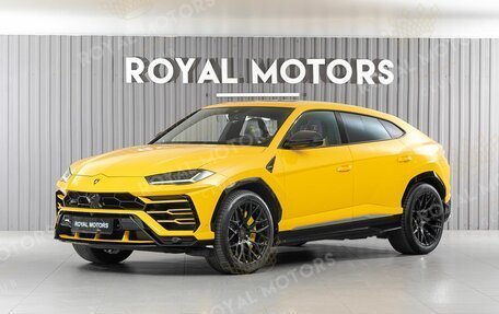 Lamborghini Urus I, 2021 год, 19 400 000 рублей, 1 фотография
