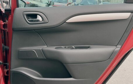 Citroen C4 II рестайлинг, 2011 год, 645 000 рублей, 23 фотография