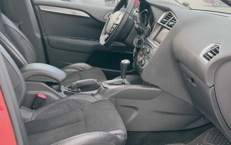 Citroen C4 II рестайлинг, 2011 год, 645 000 рублей, 26 фотография