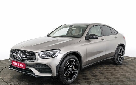 Mercedes-Benz GLC, 2019 год, 4 900 000 рублей, 1 фотография