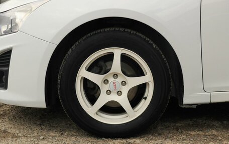 Chevrolet Cruze II, 2014 год, 799 000 рублей, 7 фотография