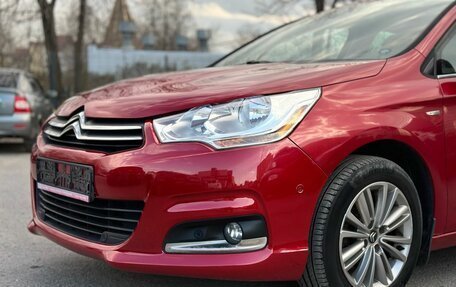 Citroen C4 II рестайлинг, 2011 год, 645 000 рублей, 28 фотография