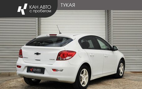 Chevrolet Cruze II, 2014 год, 799 000 рублей, 3 фотография