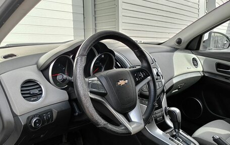 Chevrolet Cruze II, 2014 год, 799 000 рублей, 8 фотография