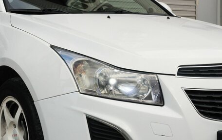 Chevrolet Cruze II, 2014 год, 799 000 рублей, 5 фотография