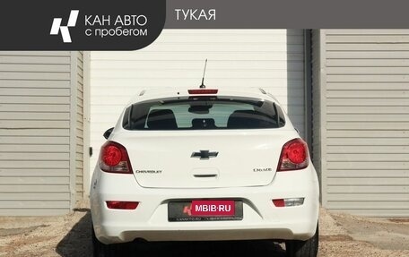 Chevrolet Cruze II, 2014 год, 799 000 рублей, 4 фотография