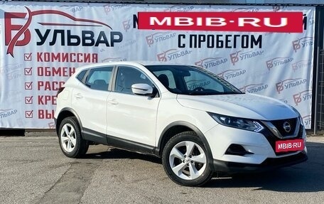 Nissan Qashqai, 2021 год, 1 755 000 рублей, 1 фотография