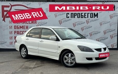 Mitsubishi Lancer IX, 2005 год, 530 000 рублей, 1 фотография