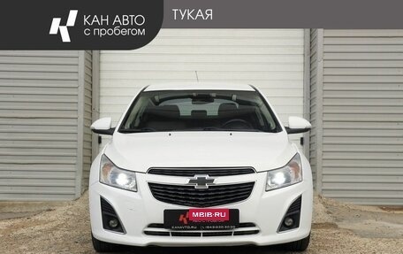 Chevrolet Cruze II, 2014 год, 799 000 рублей, 2 фотография