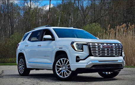 GMC Terrain, 2026 год, 6 430 416 рублей, 1 фотография