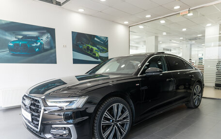 Audi A6, 2024 год, 5 790 000 рублей, 1 фотография