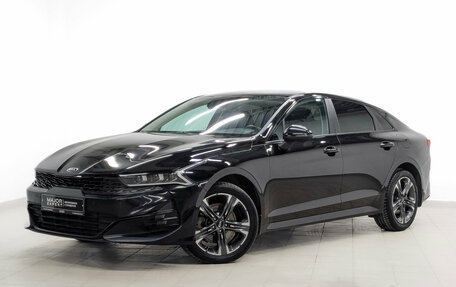 KIA K5, 2020 год, 2 595 000 рублей, 1 фотография