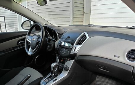 Chevrolet Cruze II, 2014 год, 799 000 рублей, 9 фотография