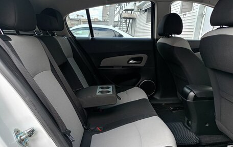 Chevrolet Cruze II, 2014 год, 799 000 рублей, 10 фотография