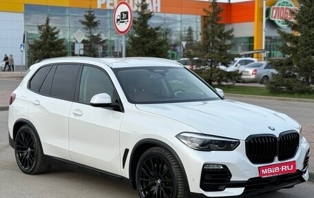 BMW X5, 2021 год, 7 700 000 рублей, 1 фотография